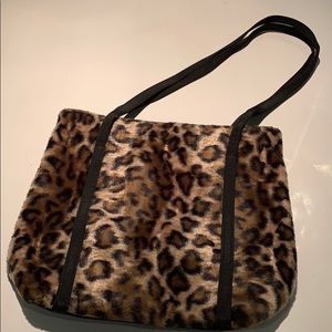 Leopard bag
